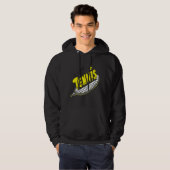 Tennis Hoodie (Vorne ganz)