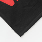 Tennis Is My Valentine Cool Srt Motivation Player Fleecedecke (Ecke)