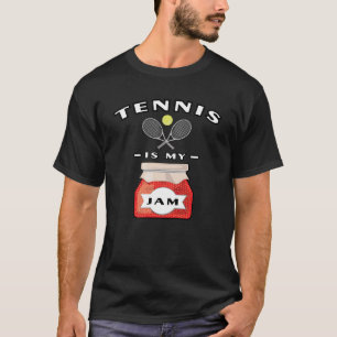 Tennis ist mein Ding T-Shirt