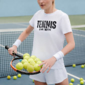 Tennis ist meine Therapie T-Shirt