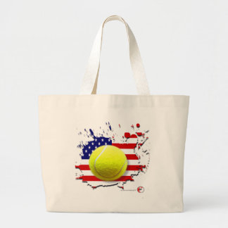 TENNIS JEDERMANN? JUMBO STOFFBEUTEL
