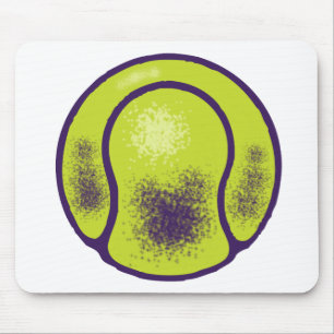 Tennis jedermann? mousepad