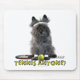Tennis jedermann? mousepad