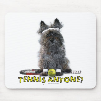 Tennis jedermann? mousepad