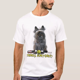 Tennis jedermann? T-Shirt