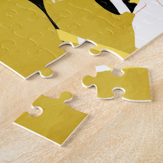 Tennis-Jigsaw-Puzzle Puzzle (Seite)