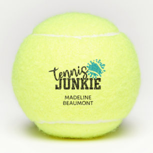 Tennis-Junkie Lustig Tennisbälle