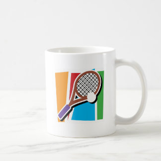 Tennis Kaffeetasse