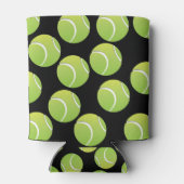 Tennis kann kälter werden dosenkühler (Rückseite)