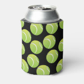 Tennis kann kälter werden dosenkühler (Kanne Rückseite)