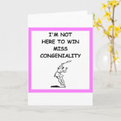 TENNIS KARTE (Gelbe Blume)