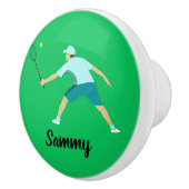 Tennis Keramikknauf (Rechts)