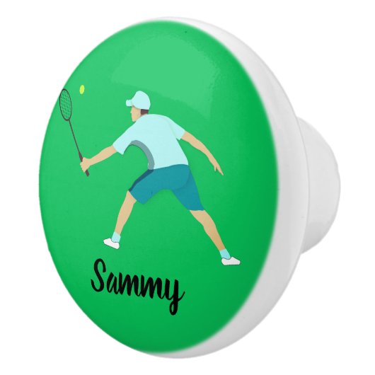 Tennis Keramikknauf (Rechts)