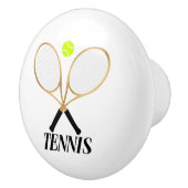 Tennis Keramikknauf (Rechts)