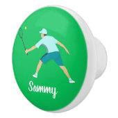 Tennis Keramikknauf (Rechts)