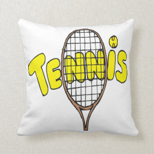 Tennis Kissen