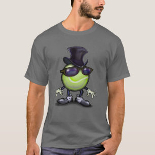 Tennis-Klasse T-Shirt