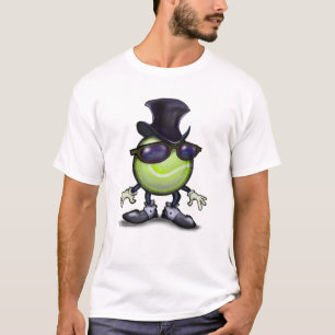Tennis-Klasse T-Shirt