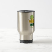 Tennis-König Reisebecher (Mittel)