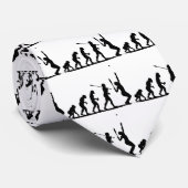 Tennis Krawatte (Gerollt)