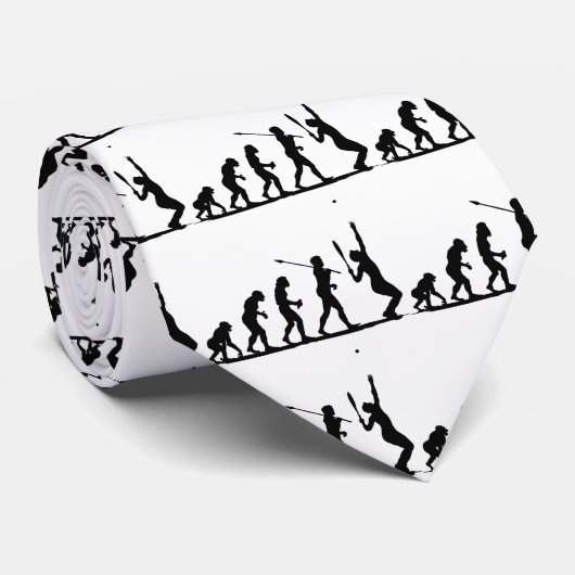 Tennis Krawatte (Gerollt)