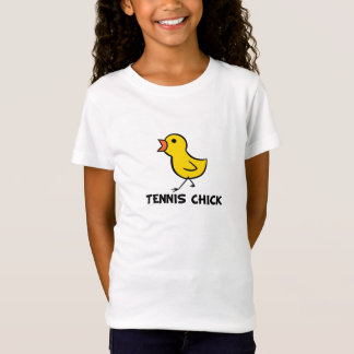 Tennis-Küken-T - Shirt
