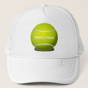 Tennis-kundenspezifischer Ball-Hut Truckerkappe