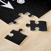 Tennis-kurzes Sprichwort Puzzle (Seite)