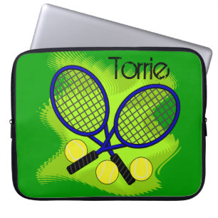 Tennis-Laptop-Hülse Laptopschutzhülle