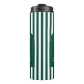 Tennis Last Swing Before The Ring Bachelorette Thermosbecher (Vorderseite)