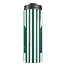 Tennis Last Swing Before The Ring Bachelorette Thermosbecher