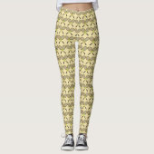 Tennis Leggings (Vorderseite)
