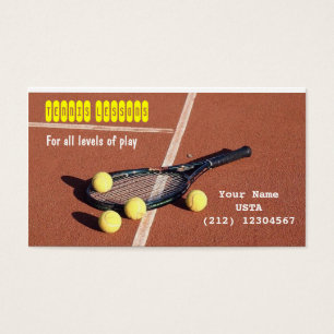 Tennis-Lektionen, für alle Niveaus des Spiels,…
