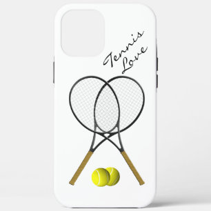 Tennis-Liebe Case-Mate iPhone Hülle
