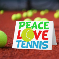 Tennis-Liebe