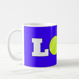 Tennis LIEBE Kaffeemaschine Tasse Für Tennis- oder
