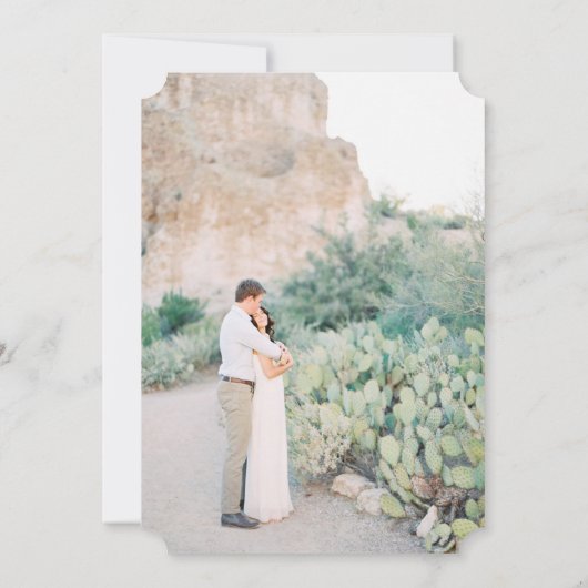 Tennis Liebe Probe Abendessen Einladung (Rückseite)