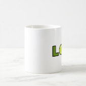 Tennis Liebe Tasse (Mittel)