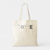 Tennis Liebe - Tennis Fan Tennis Spielplatz Gesche Tragetasche (Rückseite)