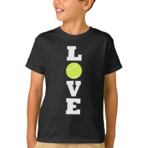 Tennis-LIEBE-Tennis-Spieler oder Coach-Boys