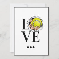 Tennis Liebe Trainersport Themensportler