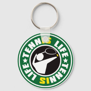 TENNIS_LIFE SCHLÜSSELANHÄNGER