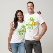 TENNIS_LIFE T-Shirt (Unisex)