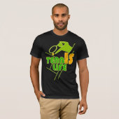 TENNIS_LIFE T-Shirt (Vorne ganz)