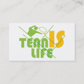TENNIS_LIFE VISITENKARTE (Rückseite)