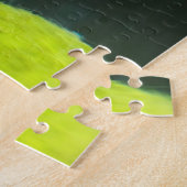 Tennis live einmal zweimal, Tennis Ball, Court Puzzle (Seite)