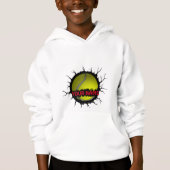 Tennis-Logo, Tennis-Individuelle Name, Tennisgesch Hoodie (Vorderseite)