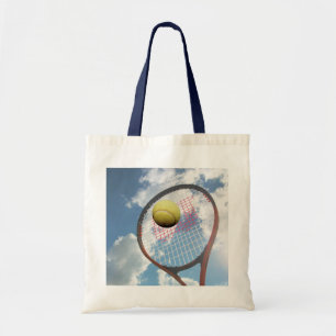 Tennis Lover Racket and Ball in der Lufttasche Tragetasche
