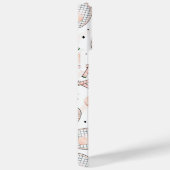 Tennis Lover Racket Case-Mate iPhone Hülle (Rückseite / Rechts)