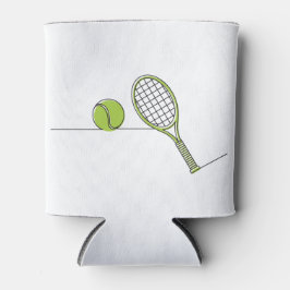 Tennis Lover | Tennisgeschenk Dosenkühler